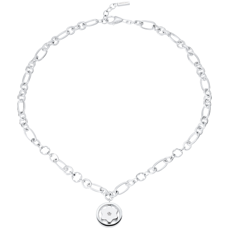 Montblanc star signet deals necklace